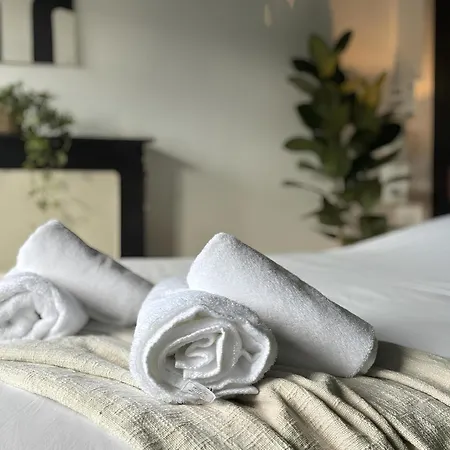 L'oasis Confort, Centre-ville Appartement *