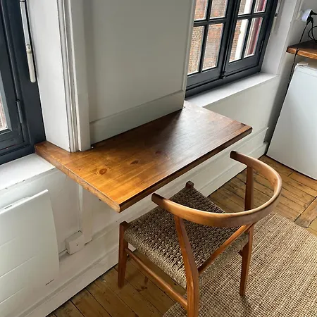 L'oasis Confort, Centre-ville Appartement Arras