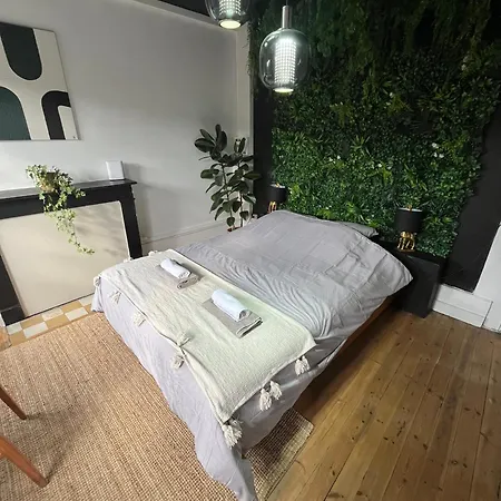 L'oasis Confort, Centre-ville *