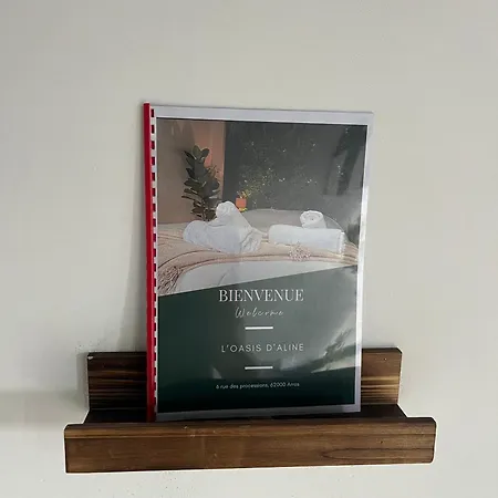 L'oasis Confort, Centre-ville Appartement