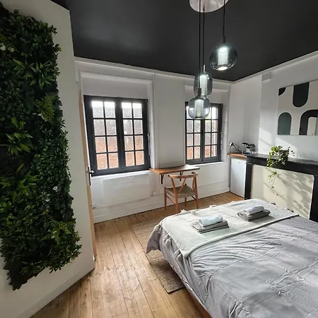 Appartement L'oasis Confort, Centre-ville *